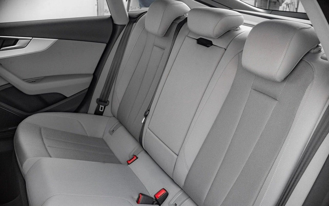 Audi A5 cena 167850 przebieg: 34400, rok produkcji 2021 z Świątniki Górne małe 781